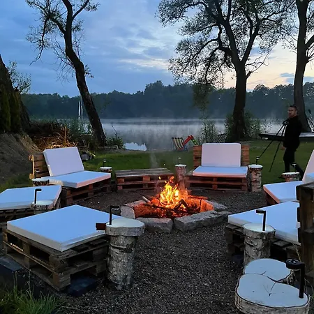 빌라 Perla Jezior *